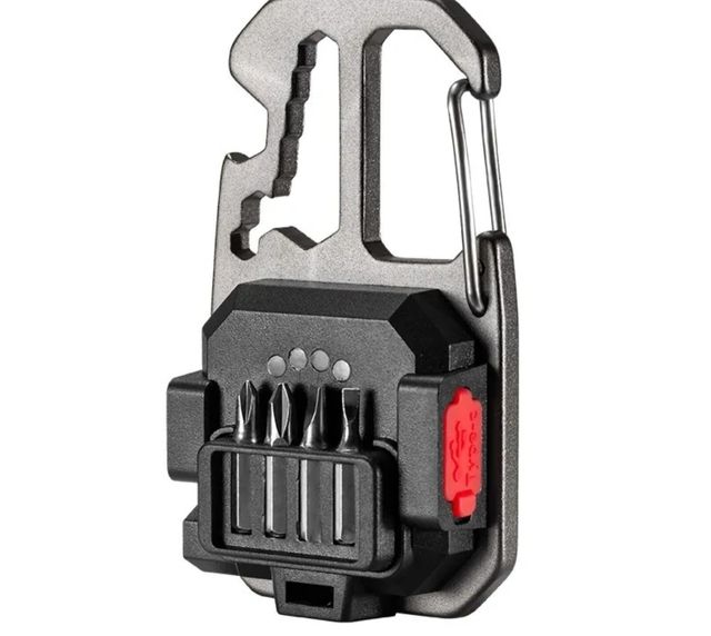 Linterna polivalente