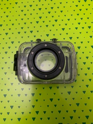 Funda acuática para cámara de fotos