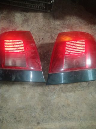 Faros traseros audi a4