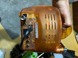 Mini Tv Portatil