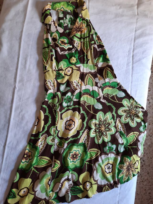 VESTIDO DE ESTAMPADOS