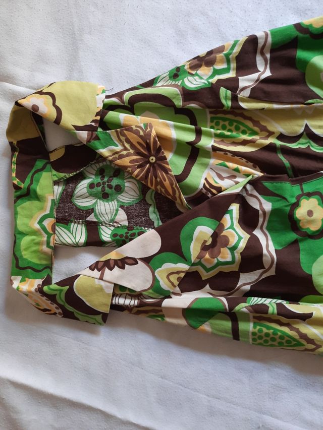 VESTIDO DE ESTAMPADOS