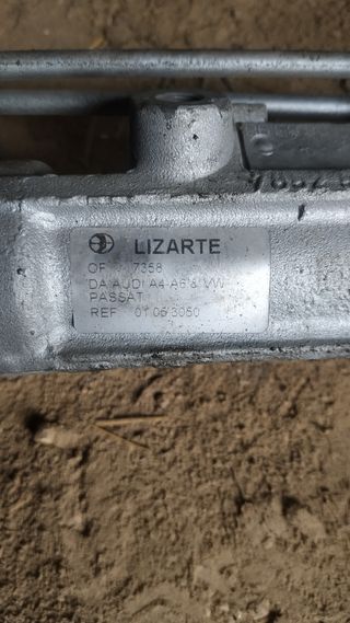 Cremallera dirección Audi y VW