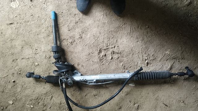 Cremallera dirección Audi y VW