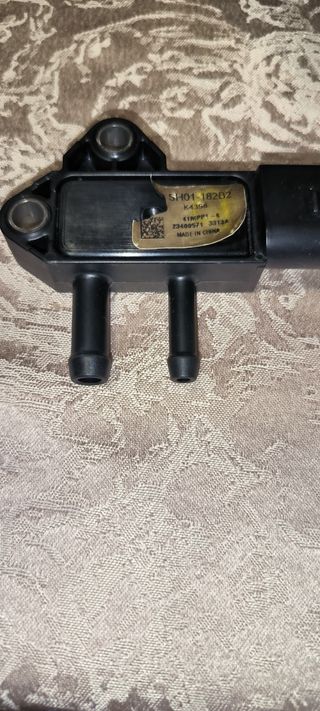 Mazda 6 2014 sensores