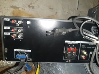 Amplificador Sony Sony lbt 509