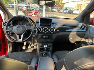 Mercedes-Benz Clase B 2012