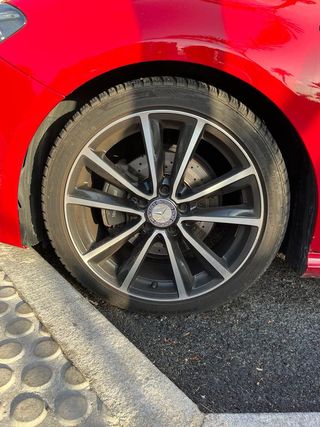 Mercedes-Benz Clase B 2012