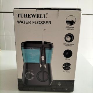 irrigador dental