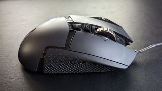 Ratón Logitech G502