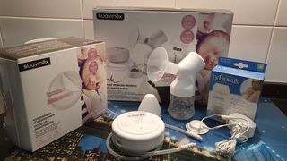 Sacaleches eléctrico Suavinex