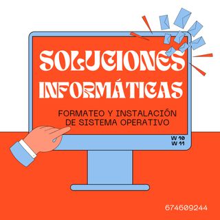 Mantenimiento Informático