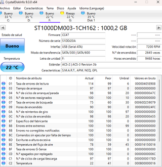 Discos duros 3.5 y 2.5