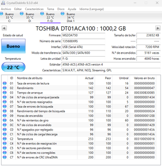 Discos duros 3.5 y 2.5