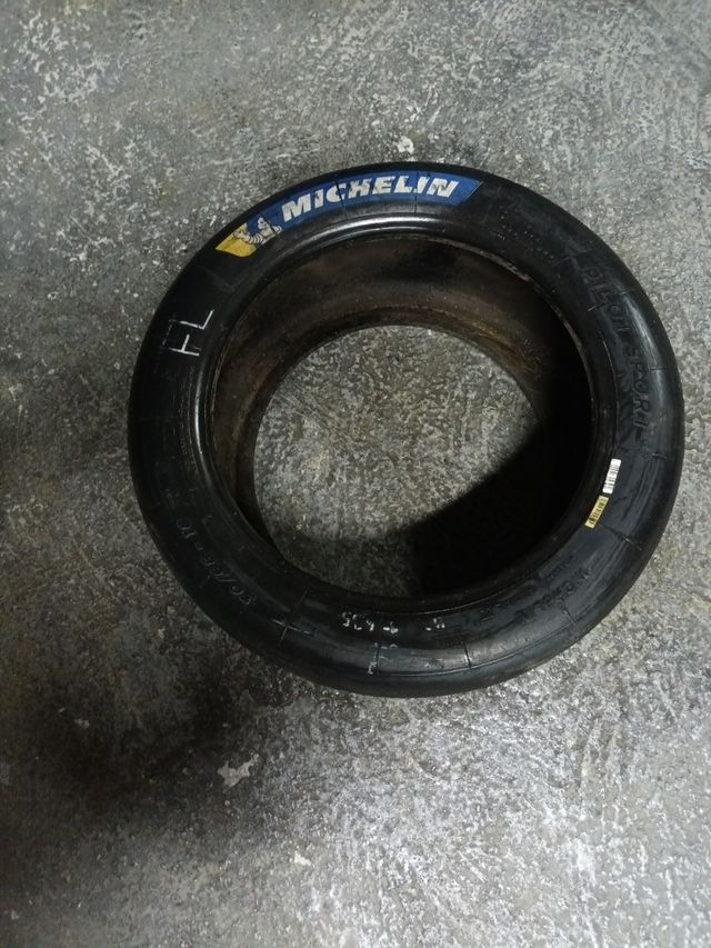 Neumático Fórmula 1,F1 team