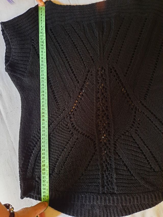 JERSEY DE PUNTO DE HILO