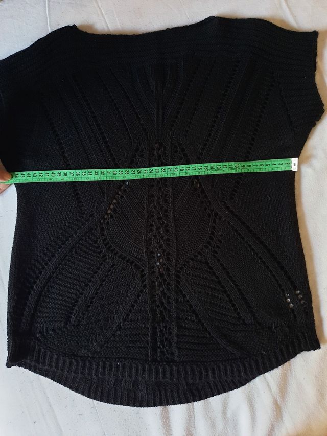 JERSEY DE PUNTO DE HILO