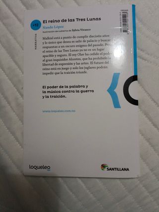 El reino de las Tres Lunas 