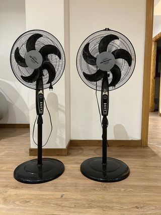Ventilador Orbegozo