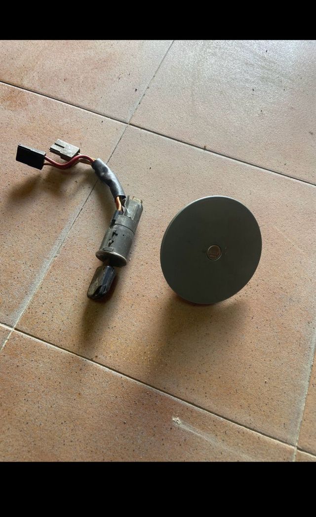 Piloto trasero derecho renault clio fase 1