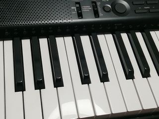 Teclado eléctrico CASIO