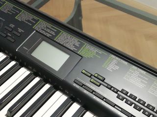 Teclado eléctrico CASIO
