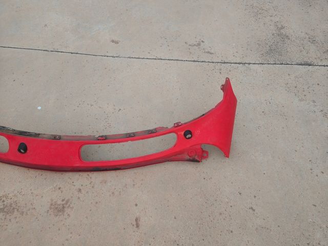 Torpedo mini Cooper s