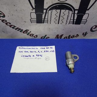 Seat 600 sensor temperatura termo contacto 