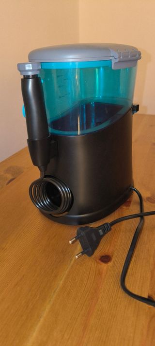 Irrigador bucal