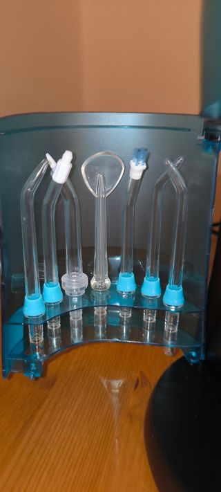 Irrigador bucal