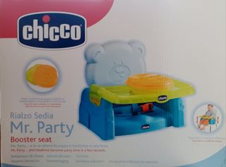 Sedia per pappa Chicco