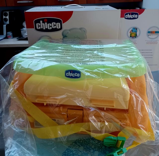 Sedia per pappa Chicco