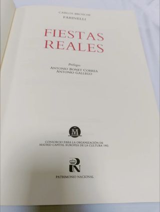 Fiestas Reales