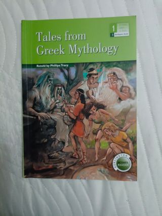 Tales fron Greek Mythology