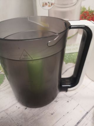 Philips Avent, potitos y purés vapor bebe