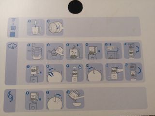 Philips Avent, potitos y purés vapor bebe