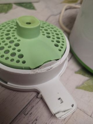 Philips Avent, potitos y purés vapor bebe