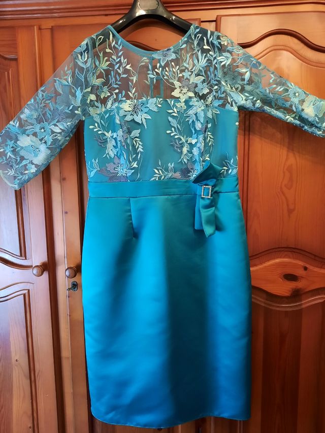 VESTIDO DE MADRINA