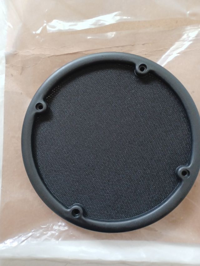 Harley davidson electra tapa altavoz trasero