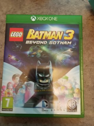 Lego Batman 3 Xbox one 