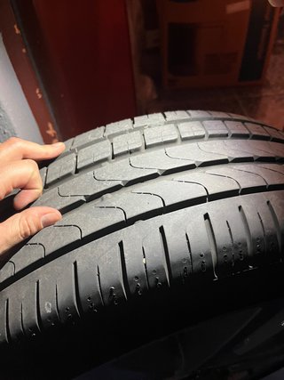 llantas acabado Sport y Neumaticos Audi A3 8v