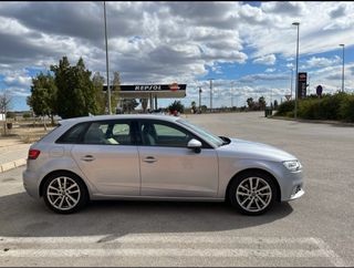 llantas acabado Sport y Neumaticos Audi A3 8v
