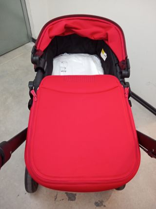 Carro bebé 3 en 1