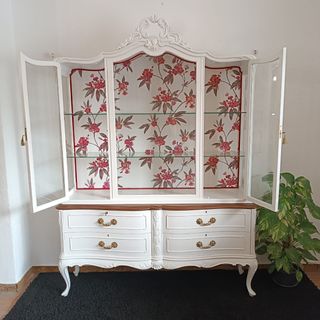 Restauración y actualización de muebles