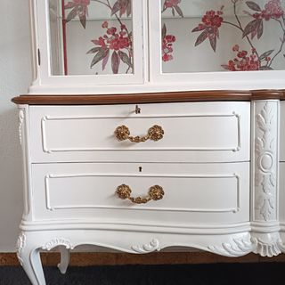 Restauración y actualización de muebles