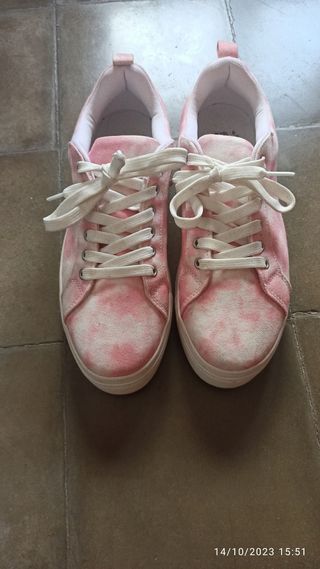 Zapatos rosas Primark