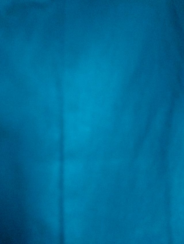 Top azul verdoso metalizado Trucco.