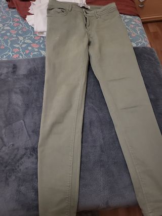 Pantalón denim