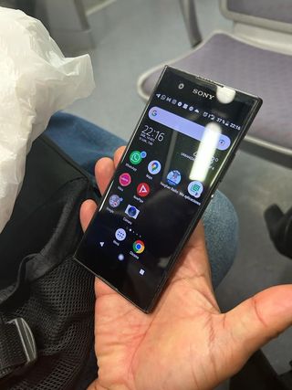 Xperia xa1