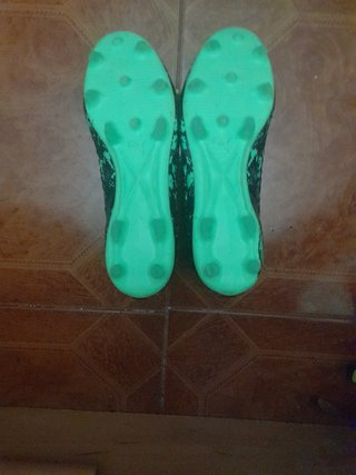 Botas de futbol puma future netfit